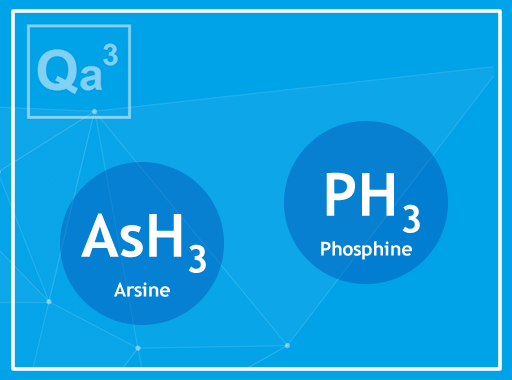 Arsine and phosphine